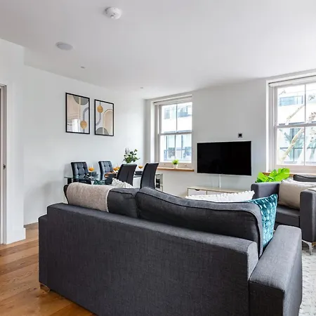 Central Fitzrovia - Cityapartmentstay London Exterior photo