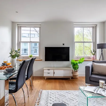 Central Fitzrovia - Cityapartmentstay London Exterior photo