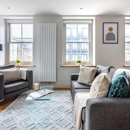 Central Fitzrovia - Cityapartmentstay London Exterior photo