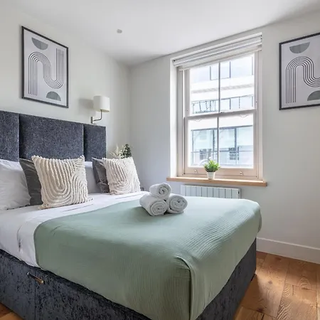 Central Fitzrovia - Cityapartmentstay London Exterior photo