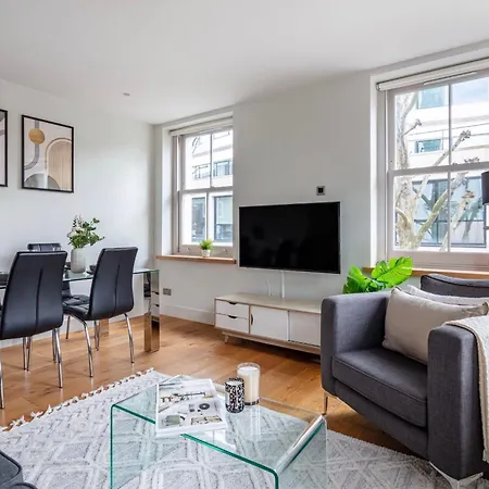 Central Fitzrovia - Cityapartmentstay London Exterior photo
