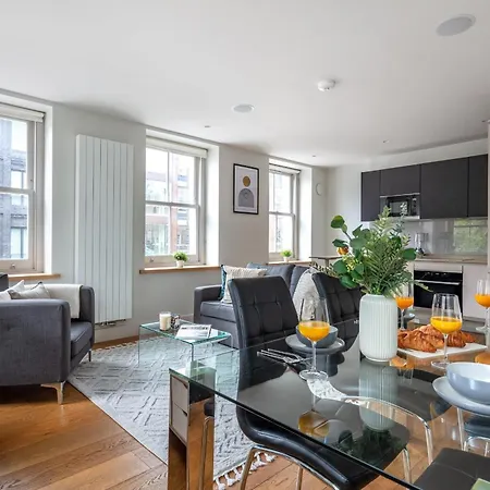 Central Fitzrovia - Cityapartmentstay London Exterior photo