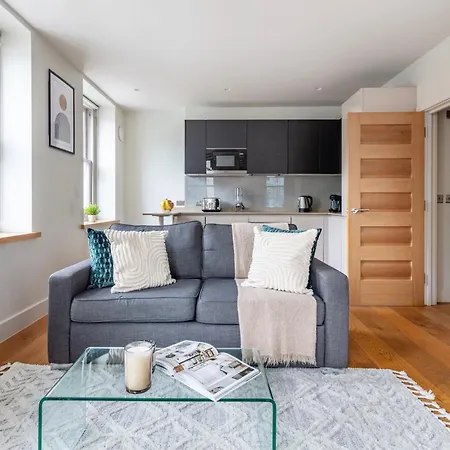 Central Fitzrovia - Cityapartmentstay London Exterior photo