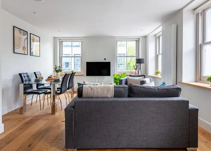 Central Fitzrovia - Cityapartmentstay