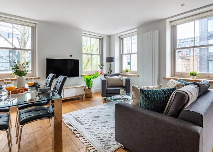 Central Fitzrovia - Cityapartmentstay