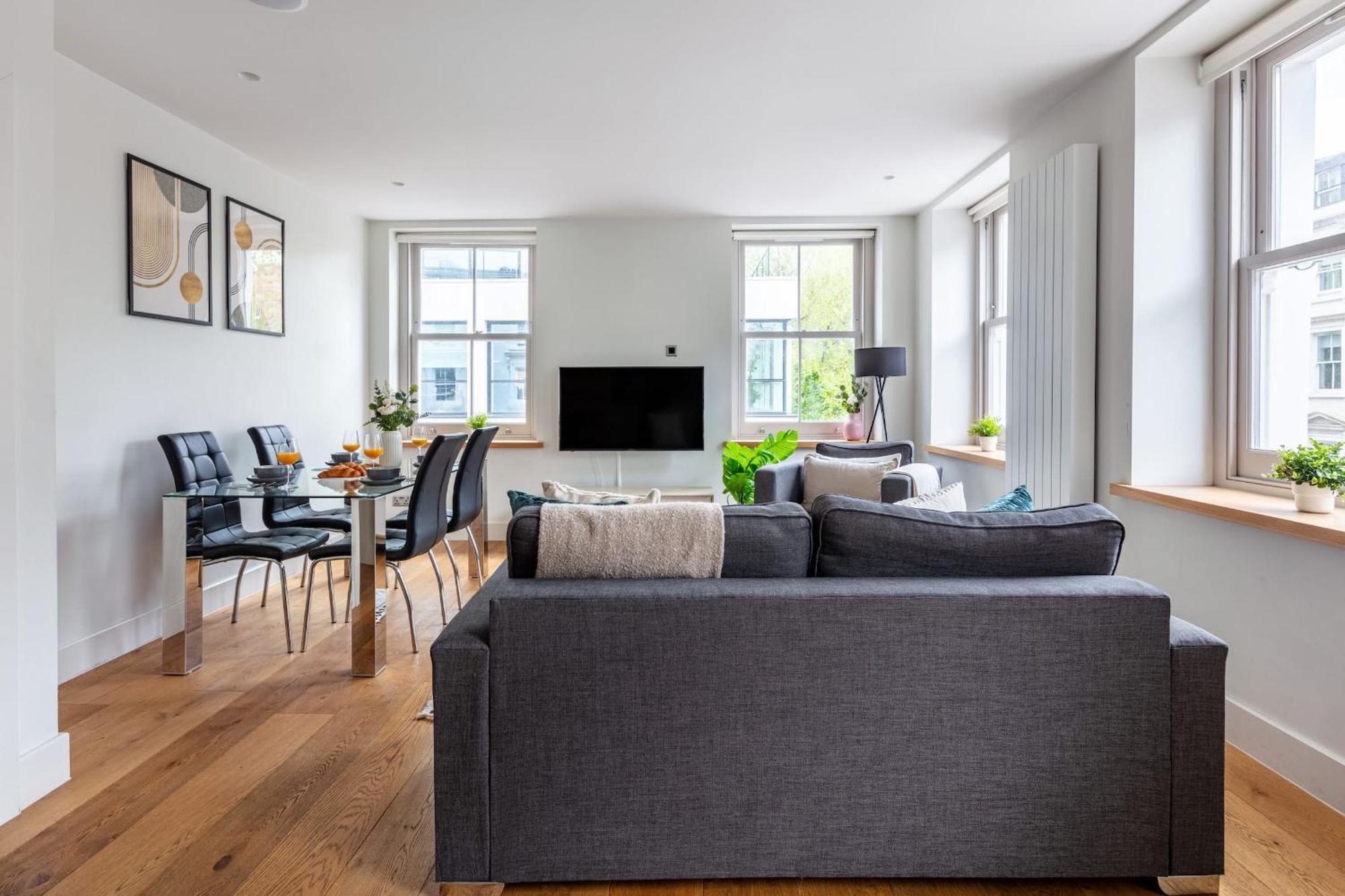 Fitzrovia - Cityapartmentstay Londra