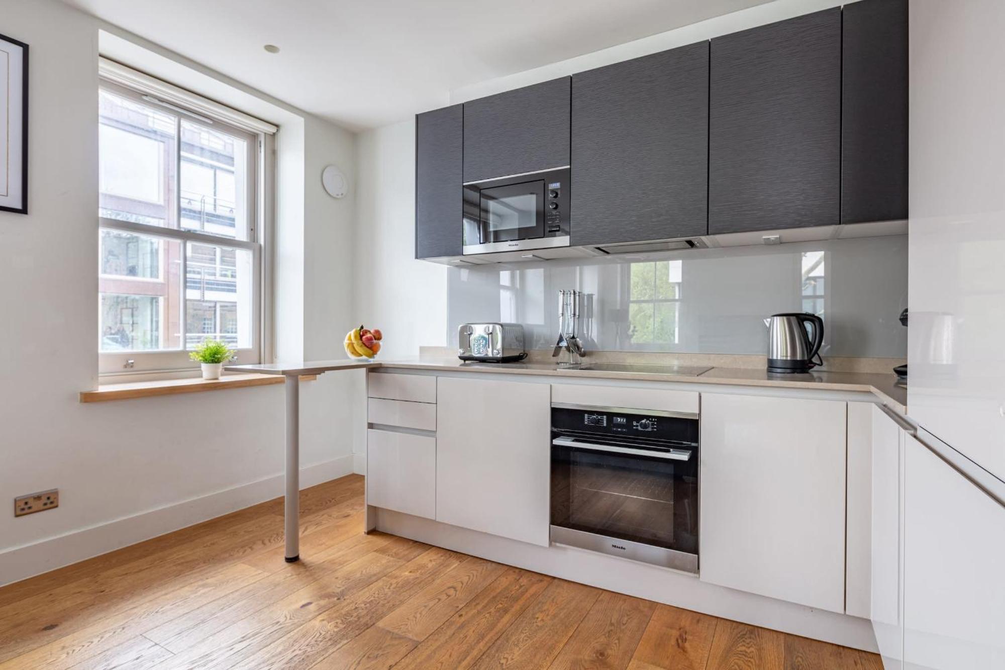 Fitzrovia - Cityapartmentstay Appartamento *