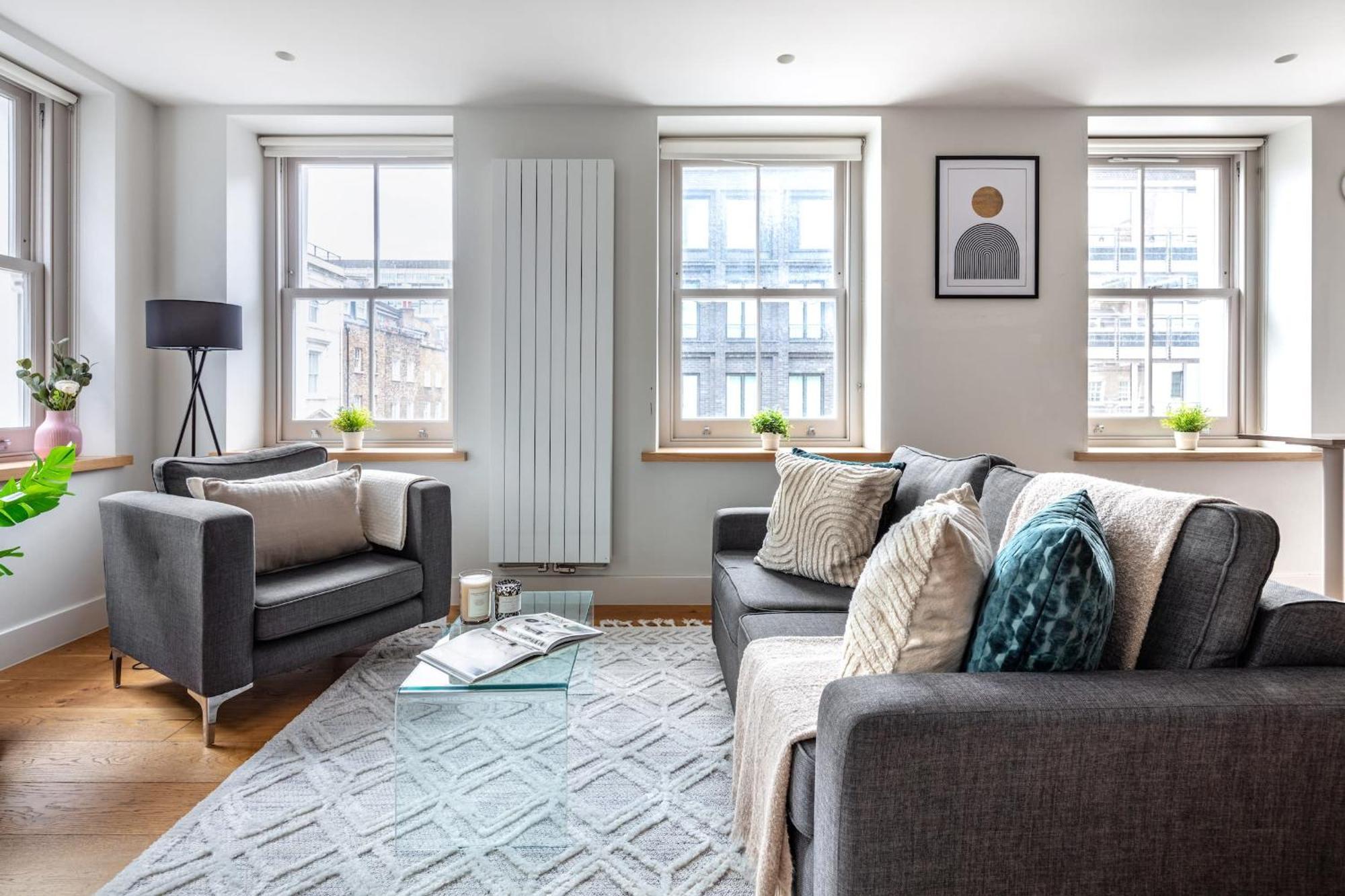 Fitzrovia - Cityapartmentstay Appartamento Londra