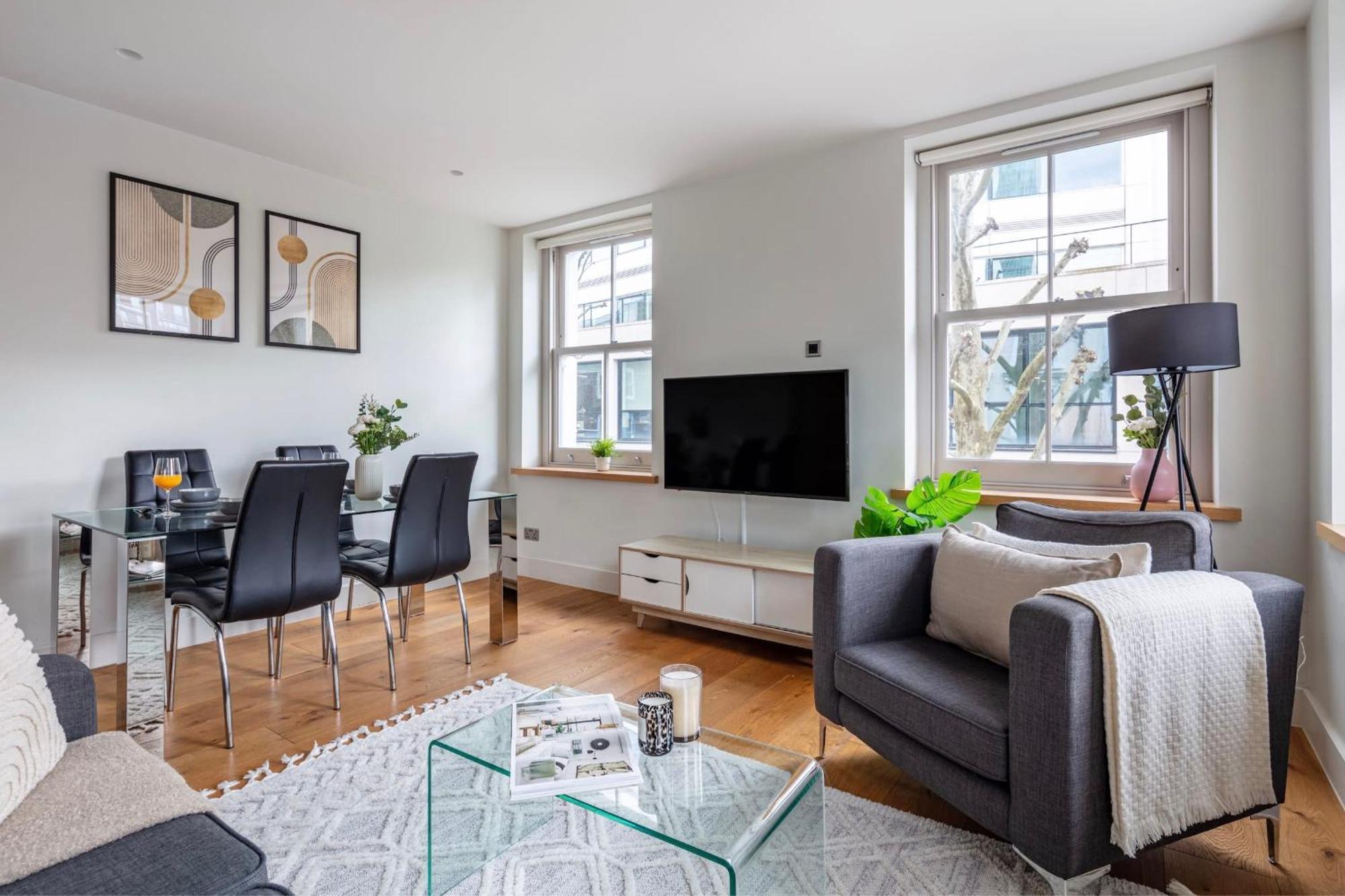 Fitzrovia - Cityapartmentstay Appartamento Londra