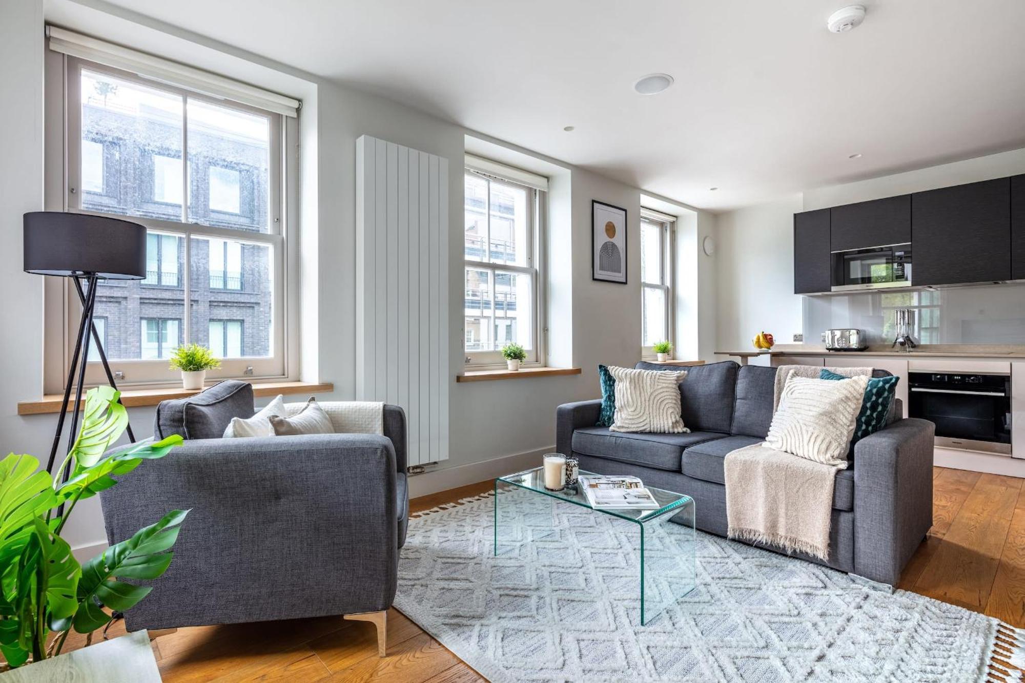 Fitzrovia - Cityapartmentstay Appartamento