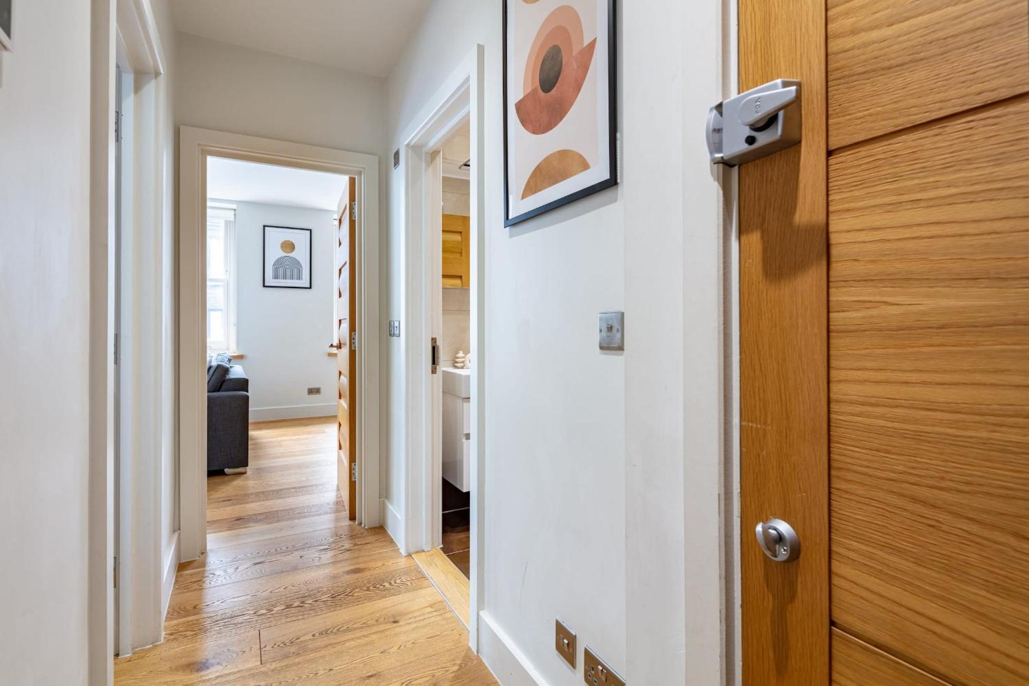 Fitzrovia - Cityapartmentstay Appartamento Londra