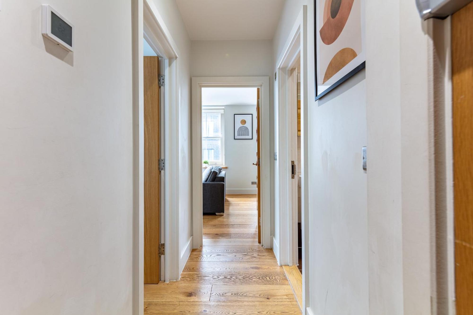 Appartamento Fitzrovia - Cityapartmentstay Londra