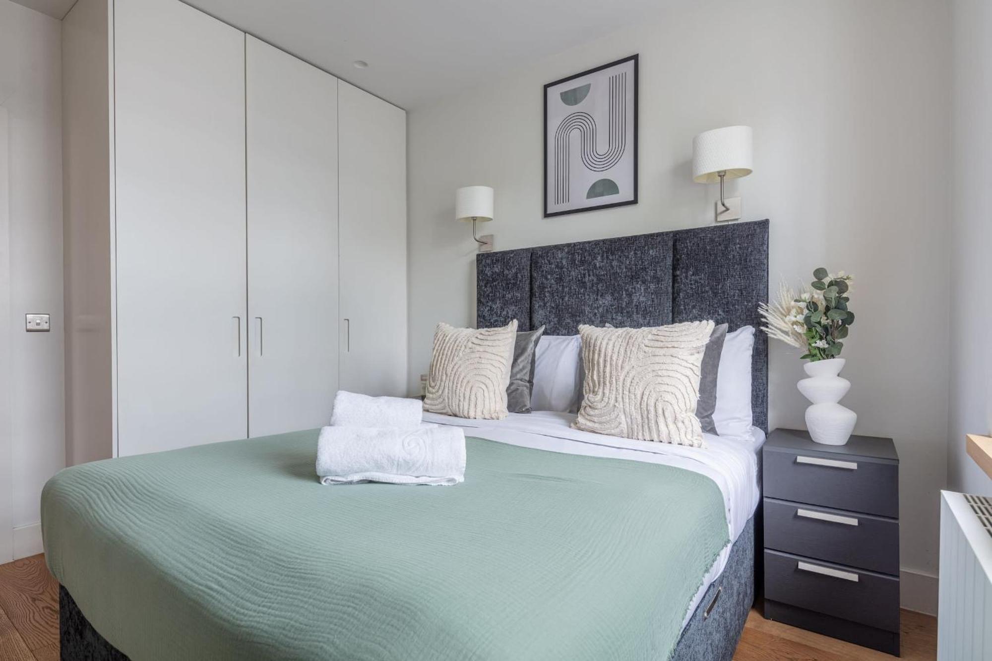 Fitzrovia - Cityapartmentstay * Londra