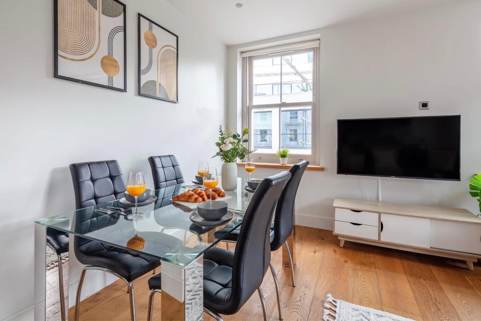 Appartamento Fitzrovia - Cityapartmentstay
