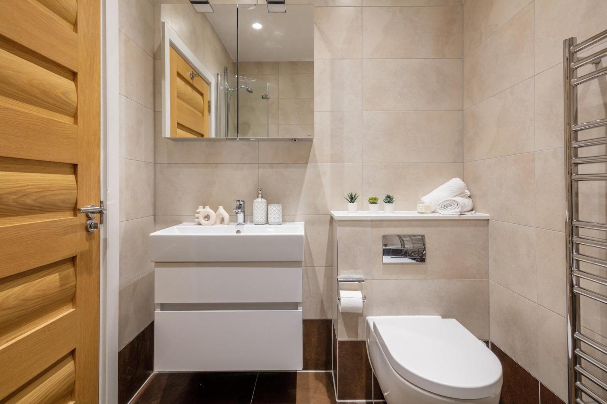 Fitzrovia - Cityapartmentstay Appartamento *