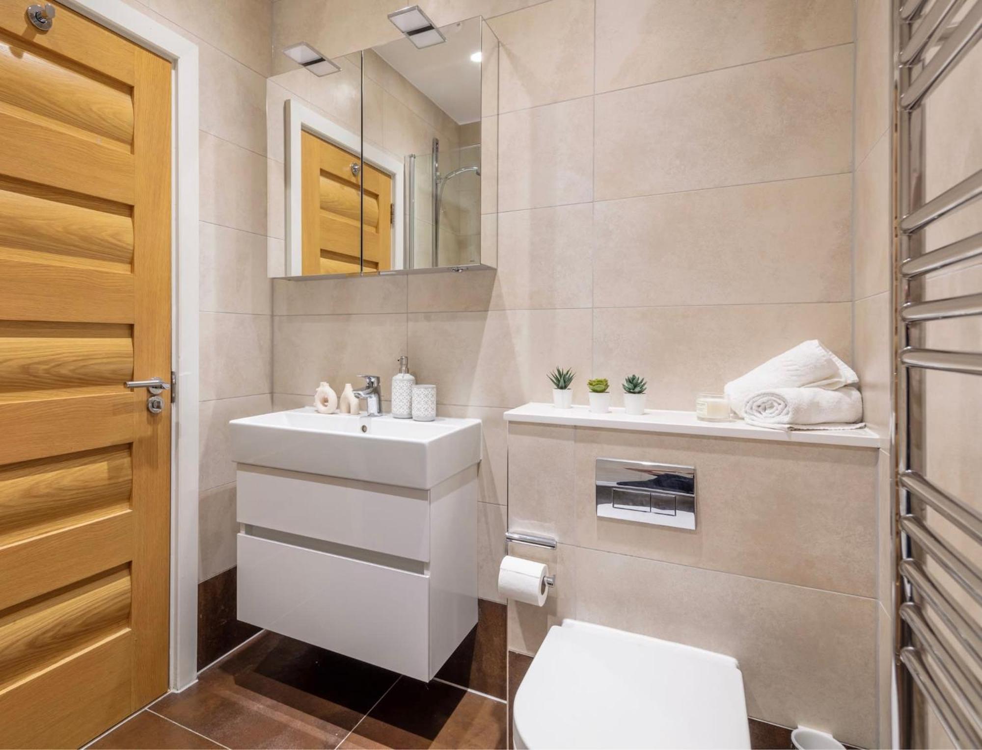 Appartamento Fitzrovia - Cityapartmentstay *