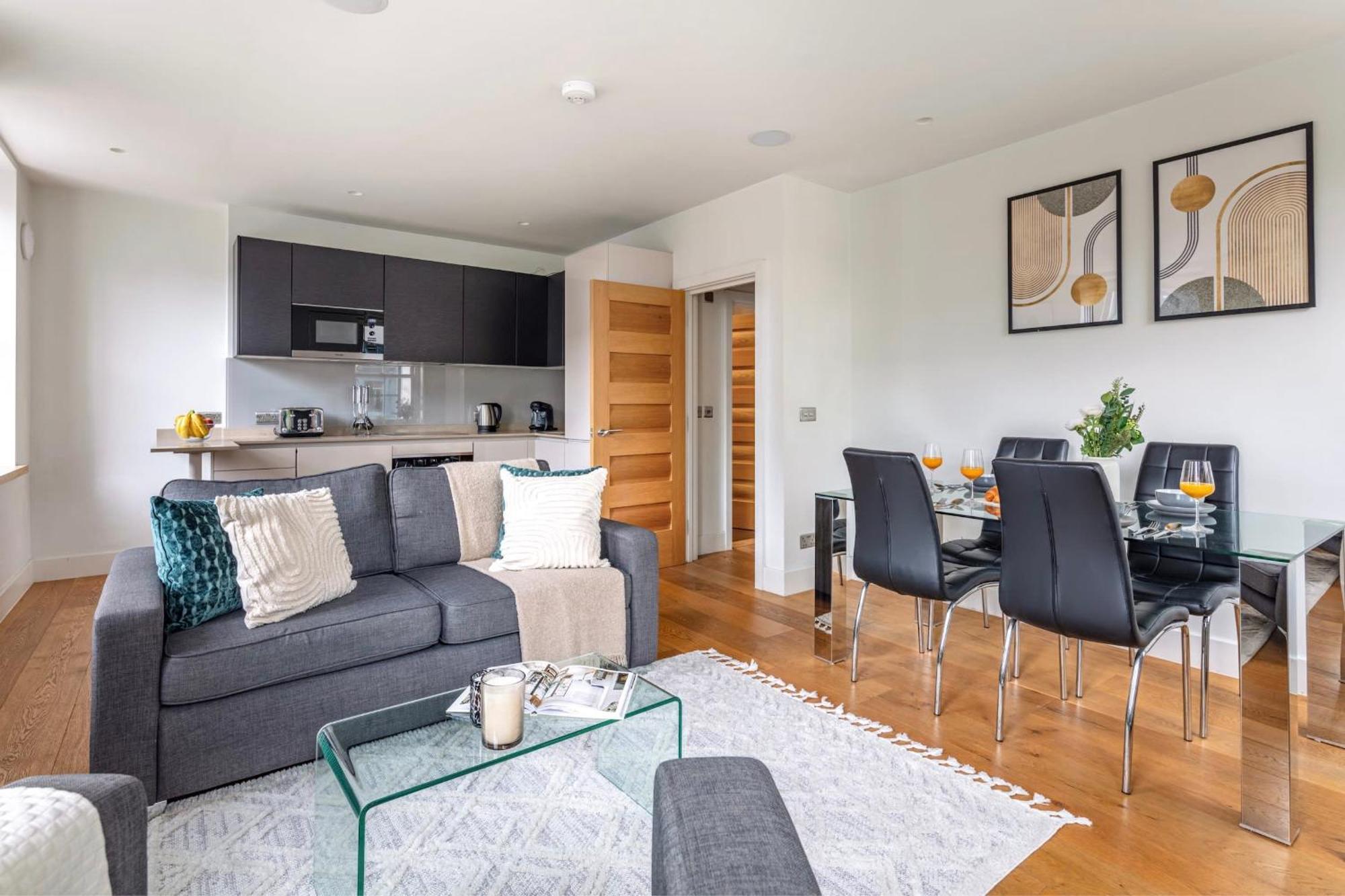 Appartamento Fitzrovia - Cityapartmentstay Londra