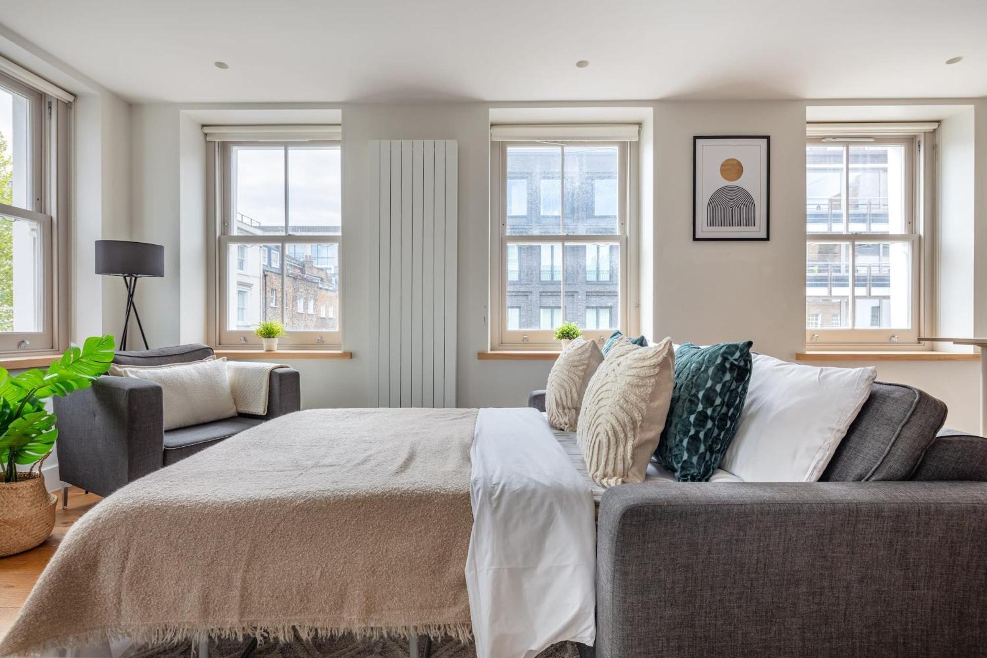 Fitzrovia - Cityapartmentstay Appartamento