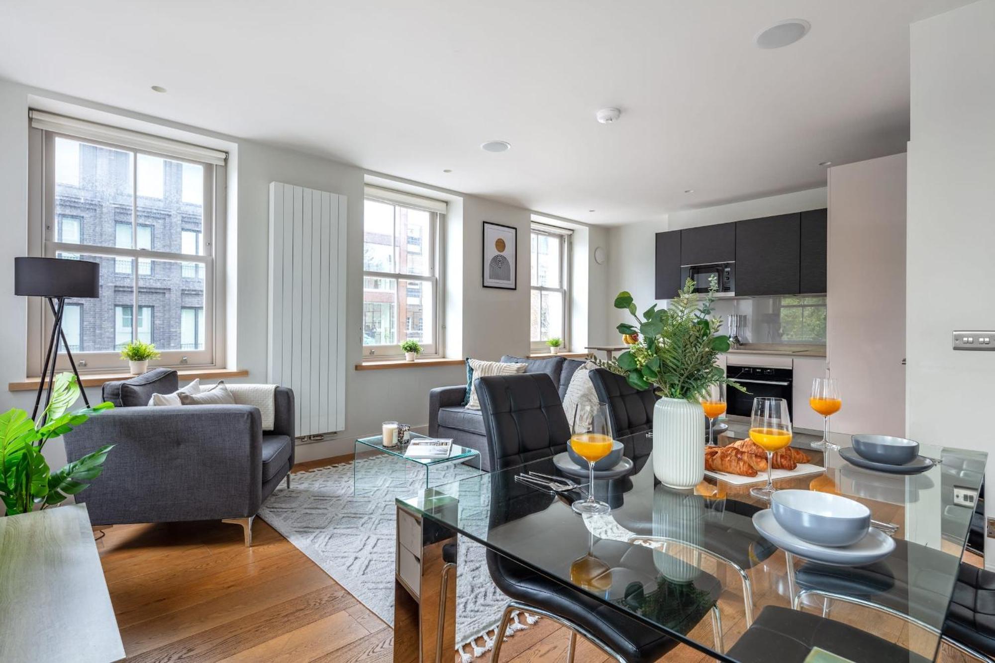 Fitzrovia - Cityapartmentstay * Londra