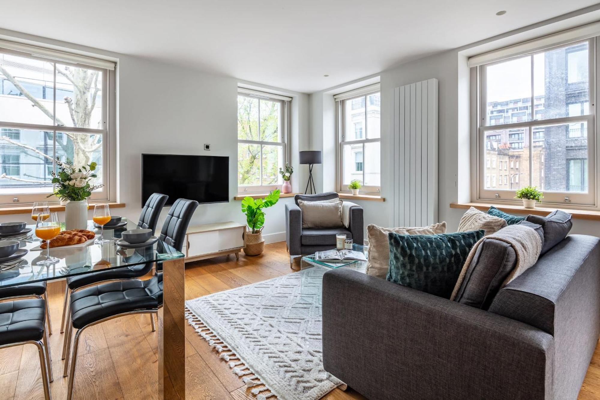 Fitzrovia - Cityapartmentstay Londra