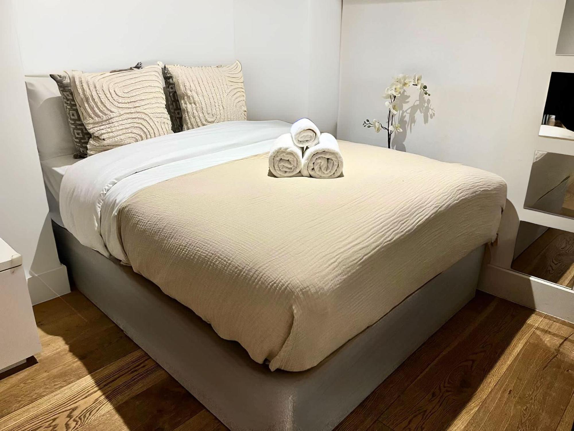 Appartamento Fitzrovia - Cityapartmentstay Londra